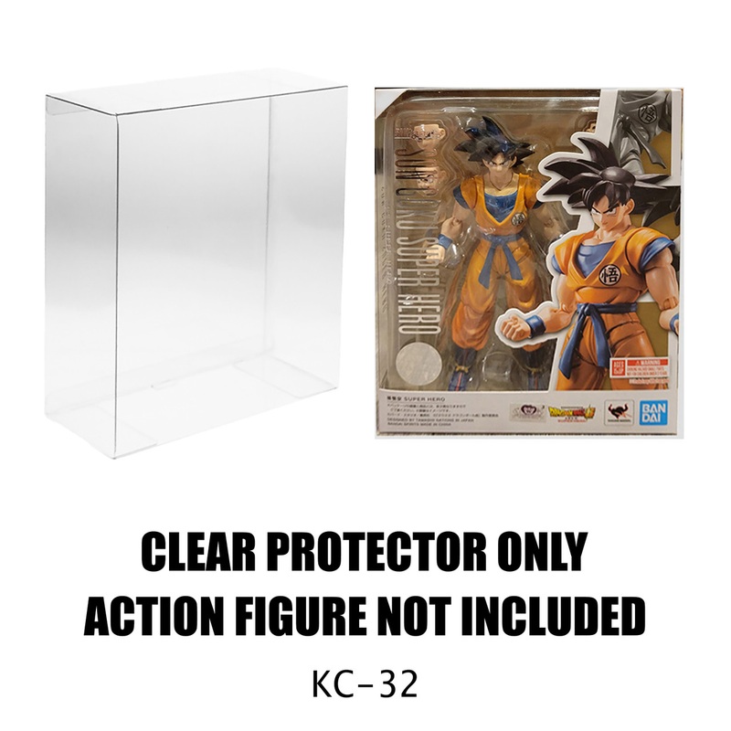 Protector For S.H.Figuarts Dragon Ball Super Son Goku