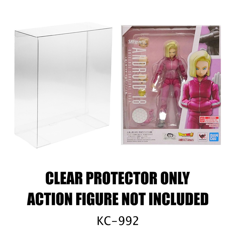 Protector For S.H.Figuarts Dragon Ball Super Son Goku Ultra Instinct Sign