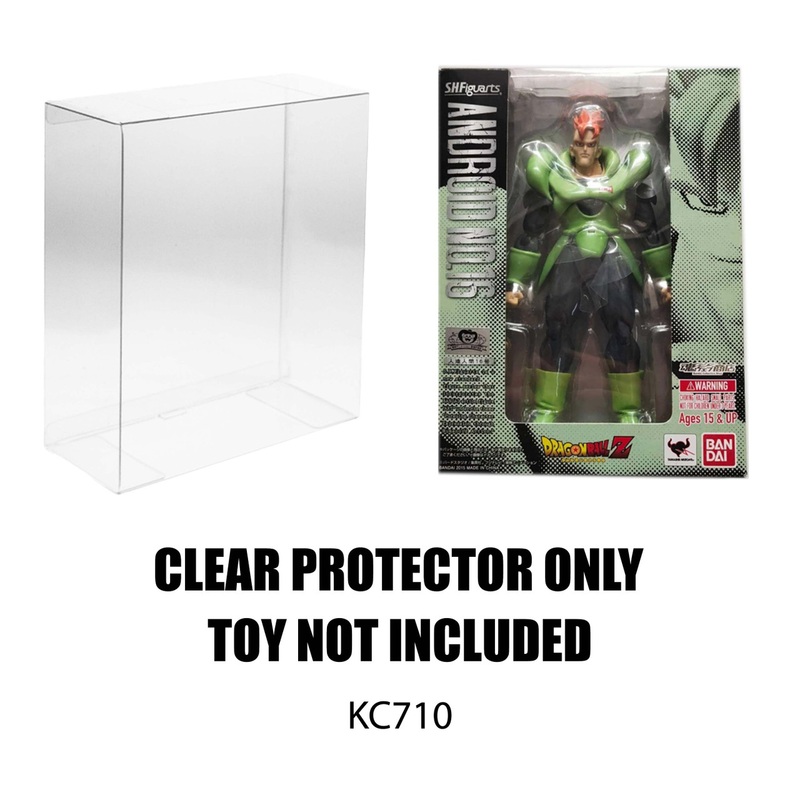 Protector For S.H.Figuarts Dragon Ball Z Android 16