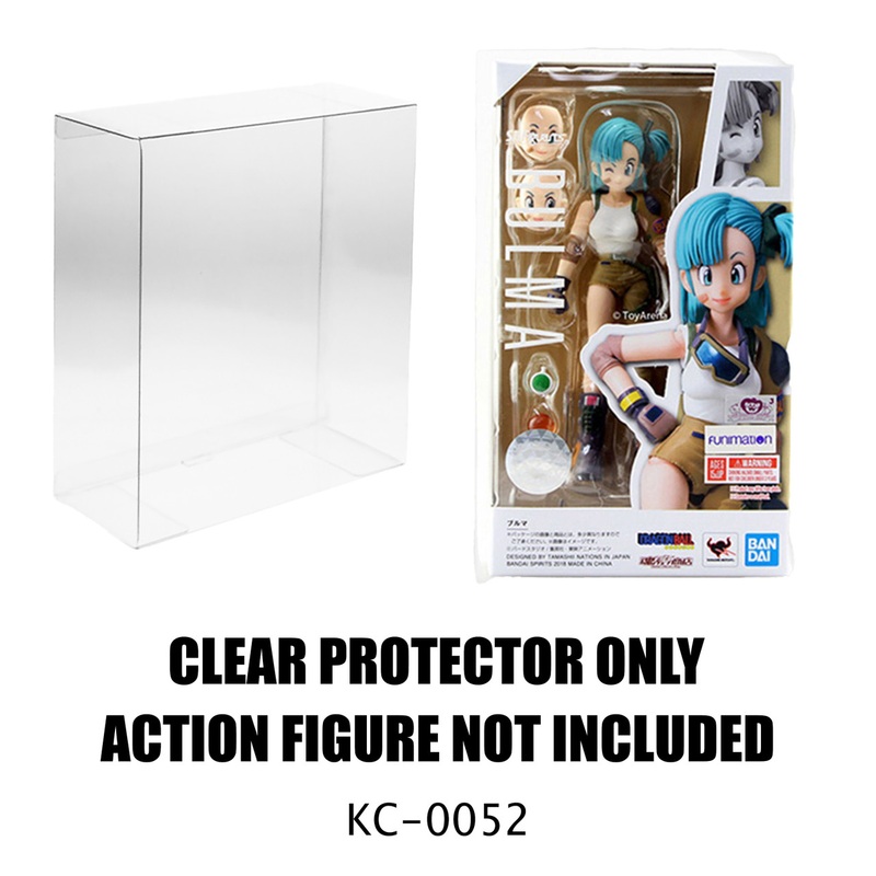 Protector For S.H.Figuarts Dragon Ball Z Bulma