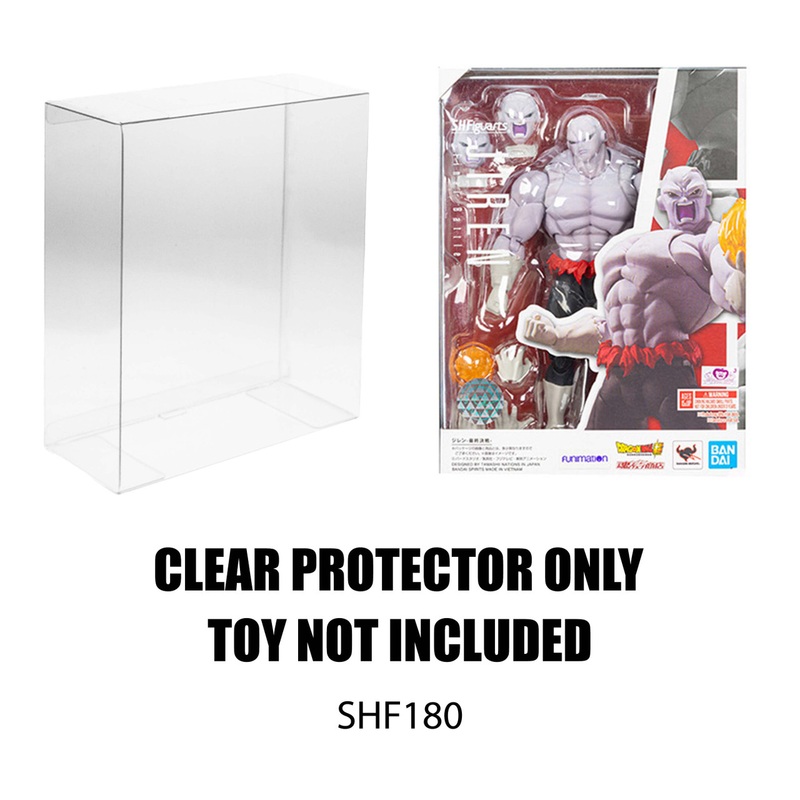 Protector For S.H.Figuarts Dragon Ball Z Jiren Final Battle