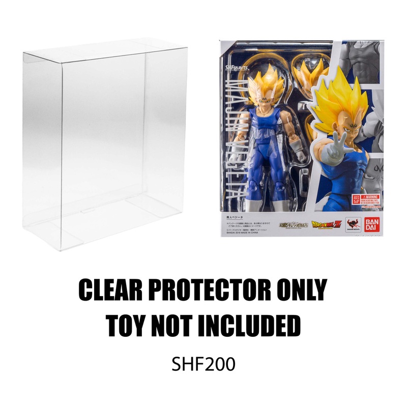 Protector For S.H.Figuarts Dragon Ball Z Majin Vegeta