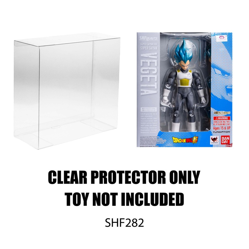 Protector For S.H.Figuarts Dragon Ball Z SSGSS Vegeta