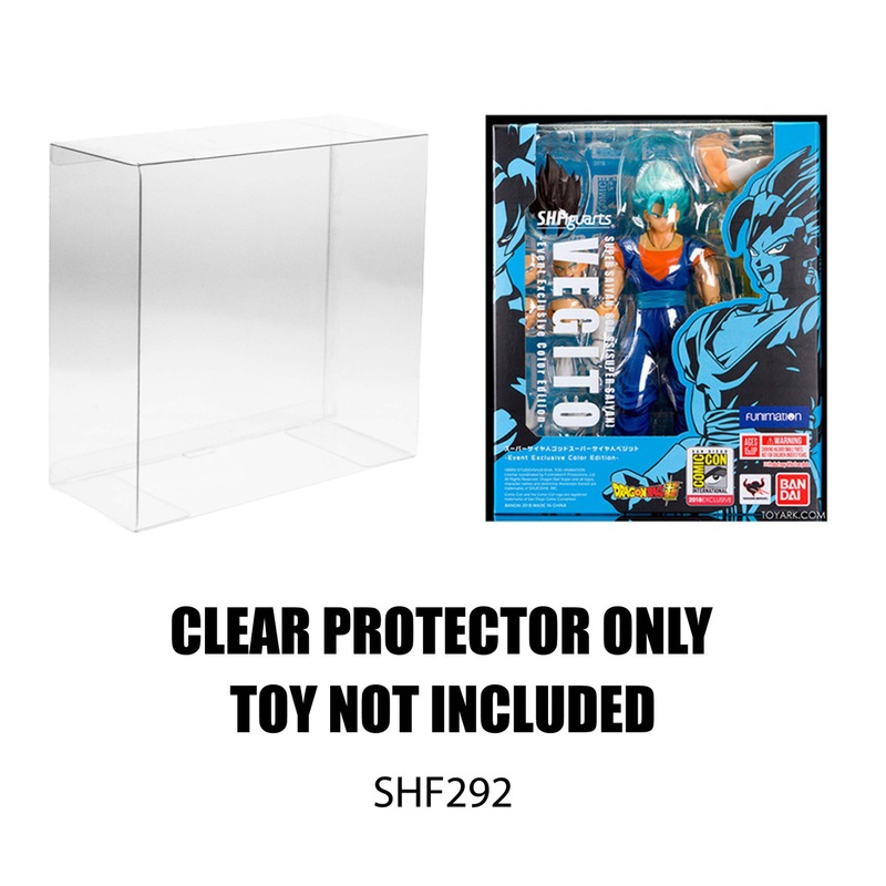 Protector For S.H.Figuarts Dragon Ball Z SSGSS Vegetto Event Exclusive Color Edition