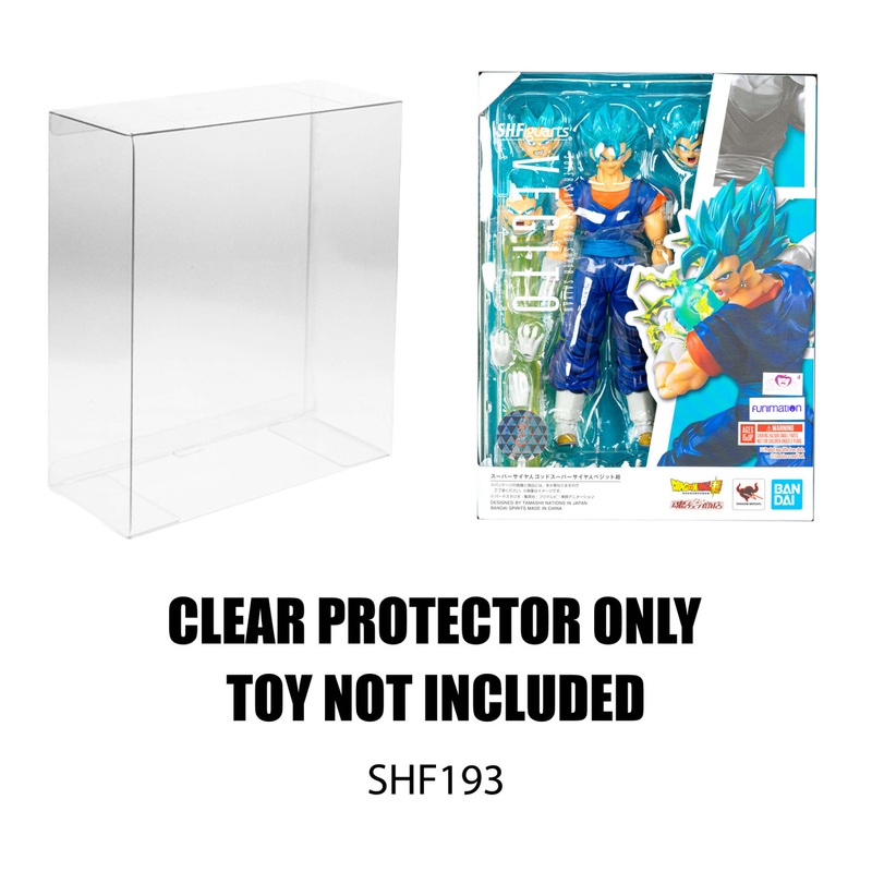 Protector For S.H.Figuarts Dragon Ball Z SSGSS Vegito