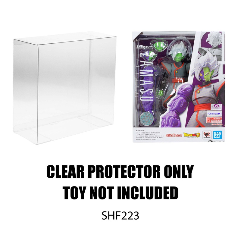Protector For S.H.Figuarts Dragon Ball Z Zamasu Potara
