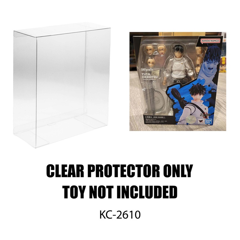 Protector For S.H.Figuarts Jujutsu Kaisen Yuta Okkotsu