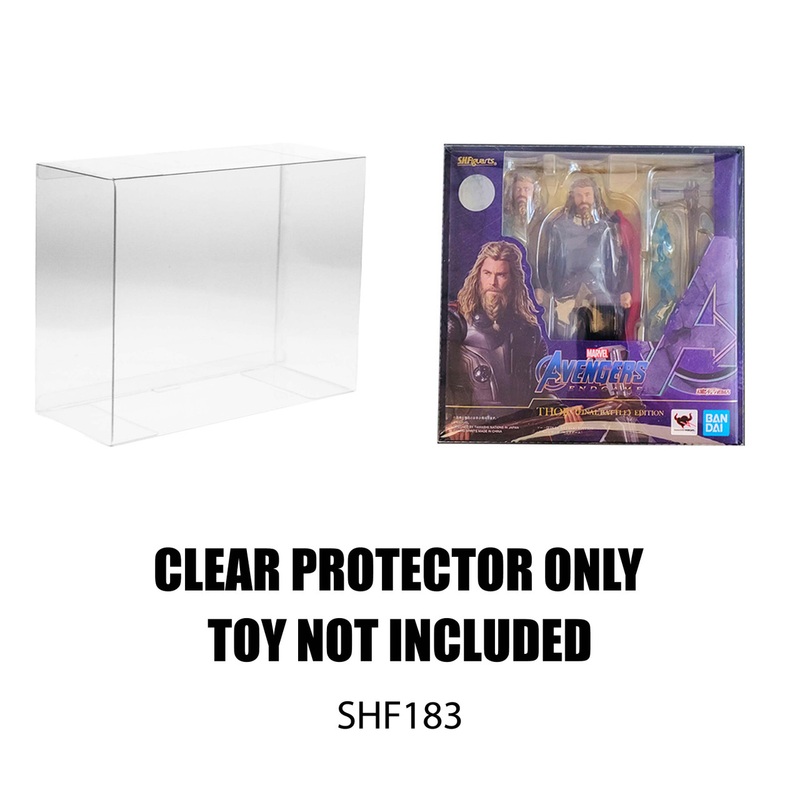 Protector For S.H.Figuarts Marvel Avengers Endgame Thor Final Battle