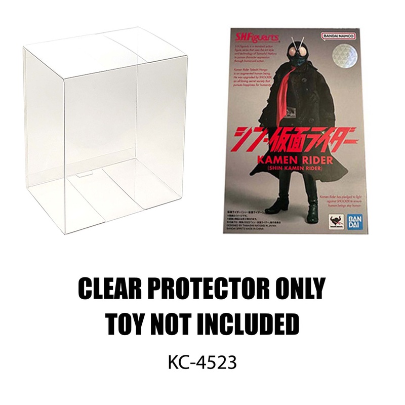 Protector For S.H.Figuarts Masked Rider Shin