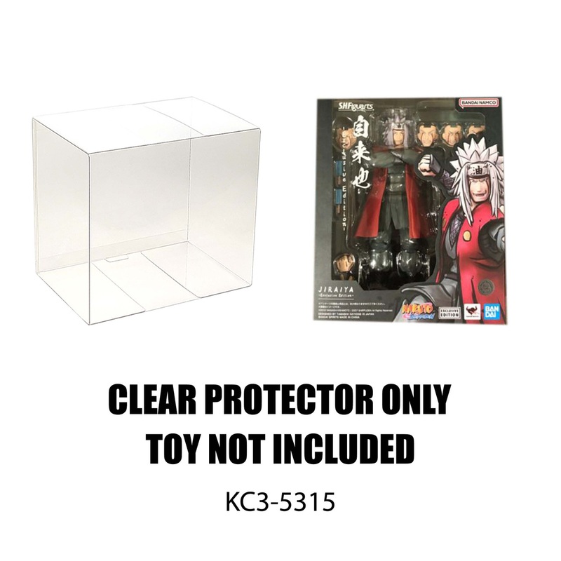 Protector For S.H.Figuarts Naruto Jiraiya Event Exclusive Edition
