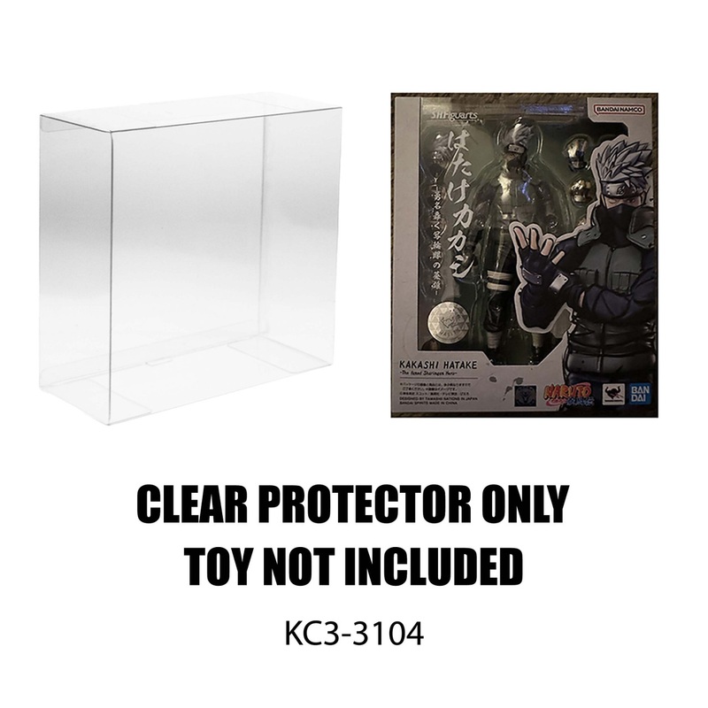 Protector For S.H.Figuarts Naruto Kakashi Hatake