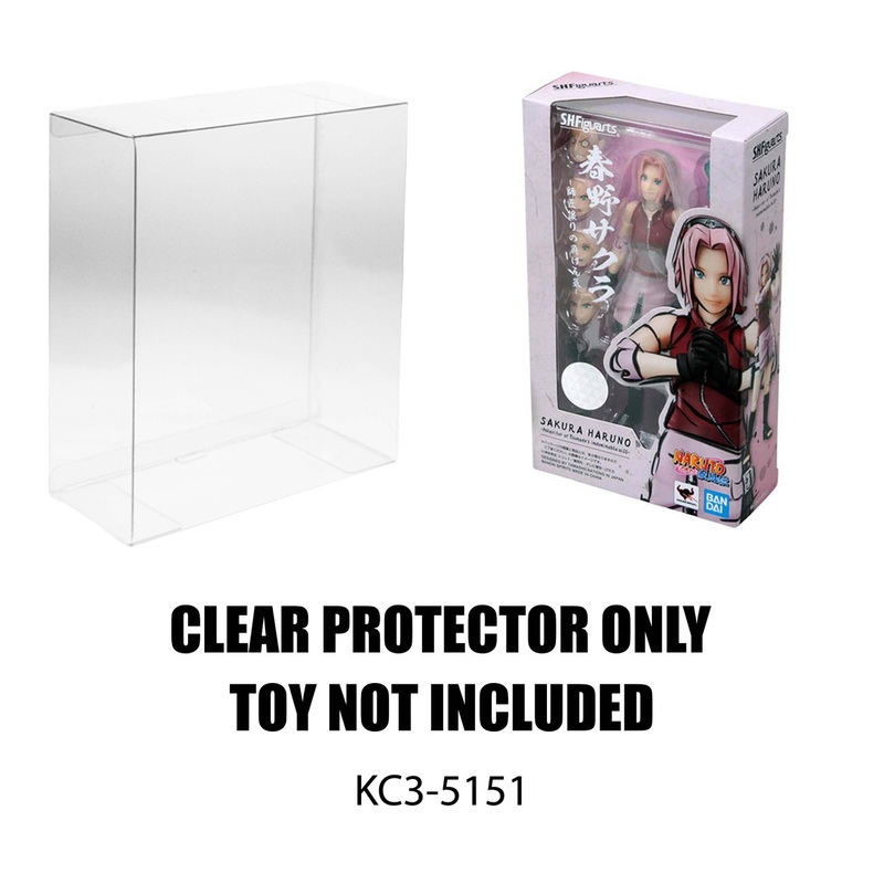 Protector For S.H.Figuarts Naruto Sakura