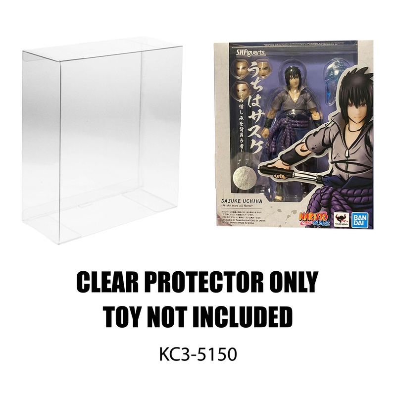 Protector For S.H.Figuarts Naruto Sasuke
