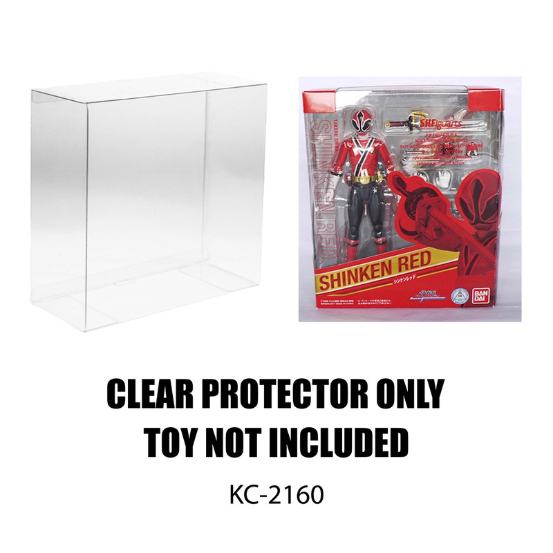 Protector For S.H.Figuarts Power Rangers Shinken Red