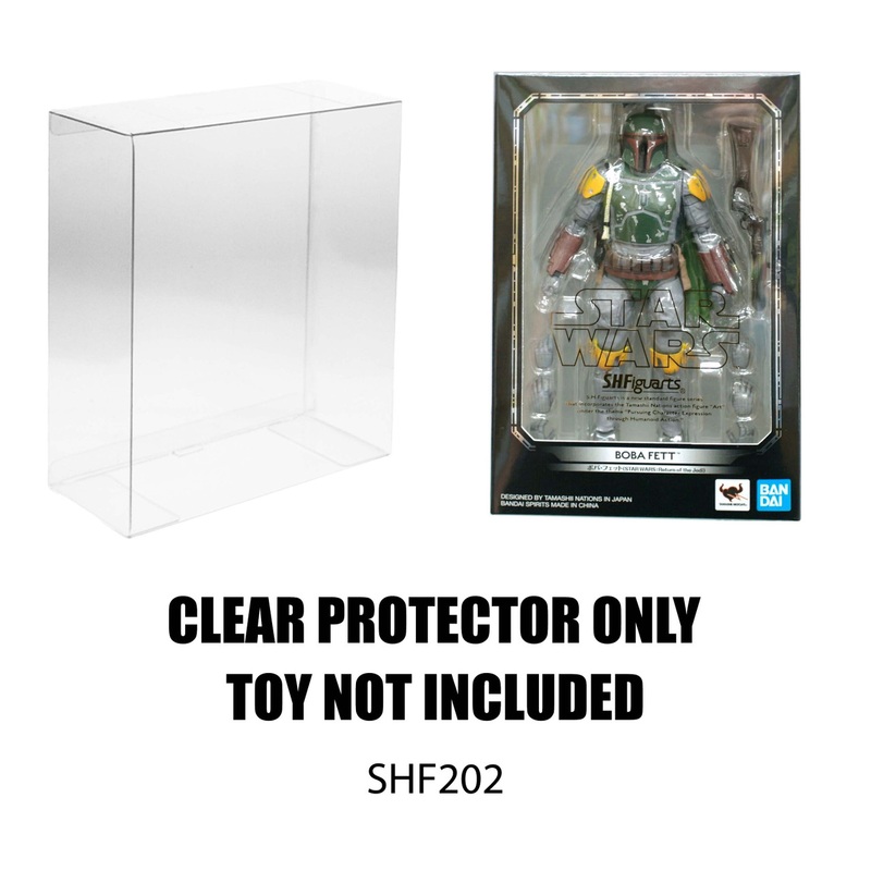 Protector For S.H.Figuarts Star Wars Boba Fett