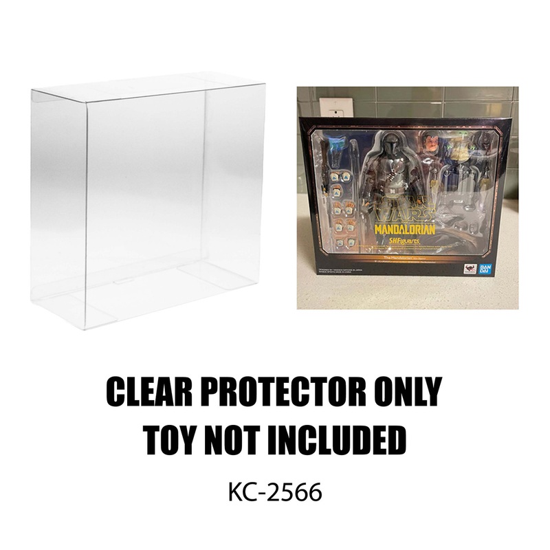 Protector For S.H.Figuarts Star Wars The Mandalorian Din Djarin