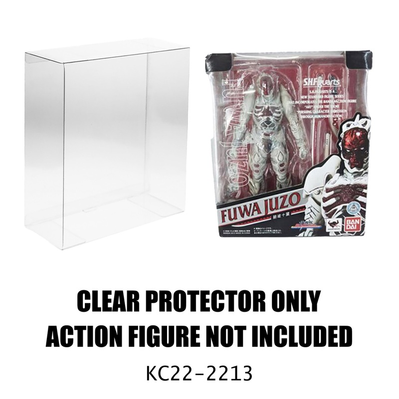 Protector For S.H.Figuarts Super Sentai Shinkenger Fuwa Juzo