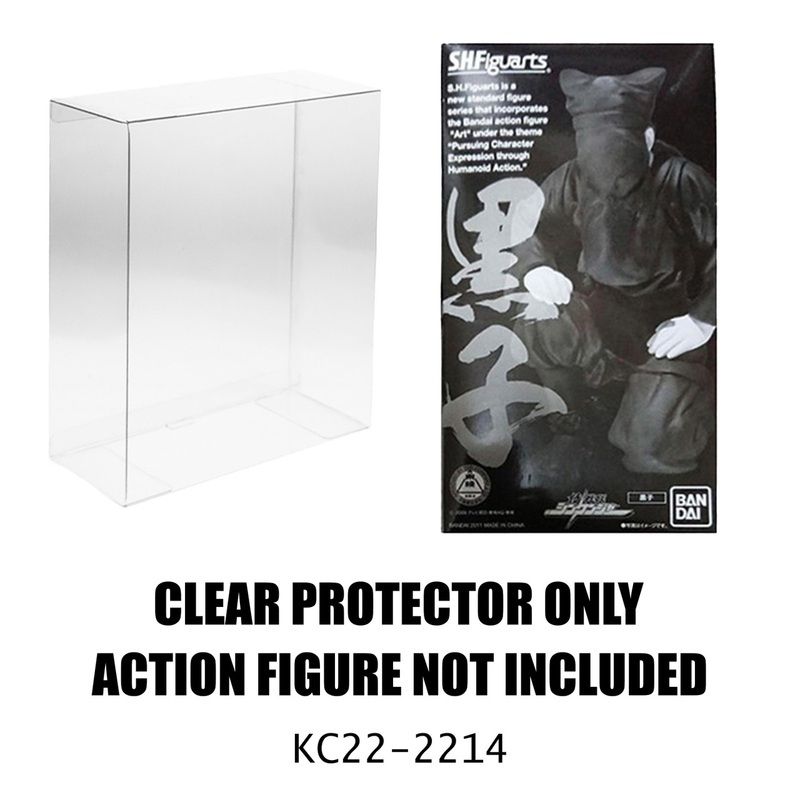 Protector For S.H.Figuarts Super Sentai Shinkenger Kuroko