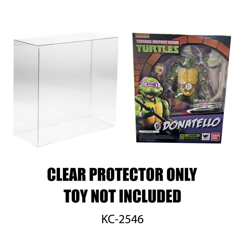Protector For S.H.Figuarts Teenage Mutant Ninja Turtles