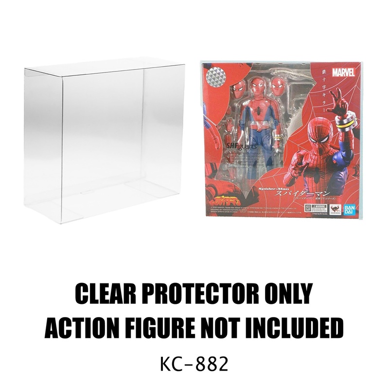 Protector For S.H.Figuarts Toei Spider-Man