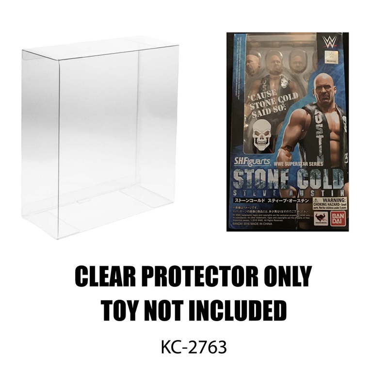 Protector For S.H.Figuarts WWE Stone Cold Steve Austin