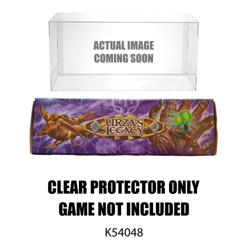 Protector For Ultra Pro Magic The Gathering Urzas Legacy Card Storage Box 800ct Standard Edition
