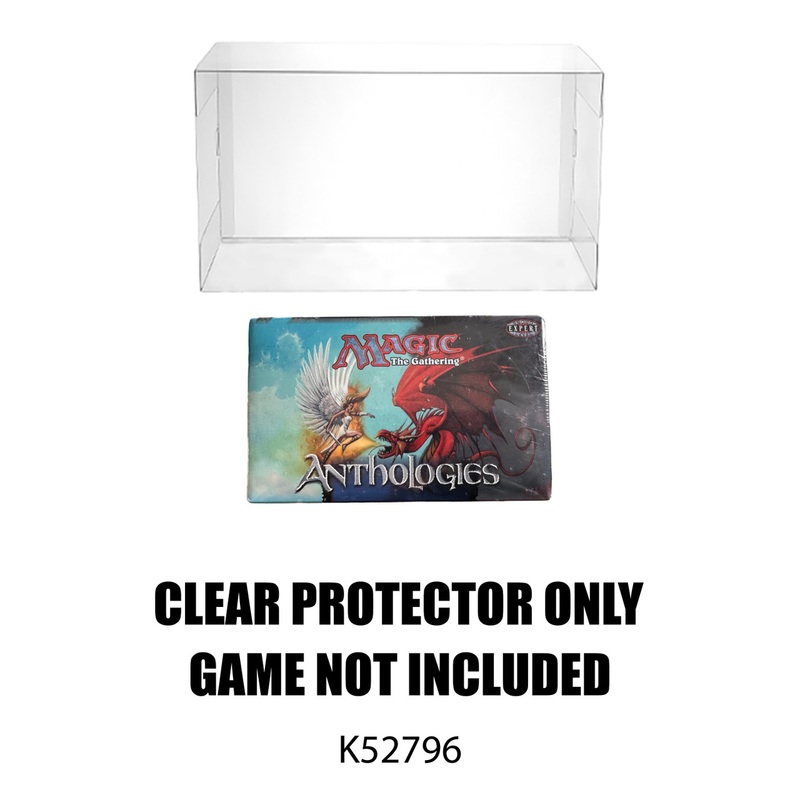 Protector For Wizards of the Coast Magic: The Gathering Anthologies Box Set