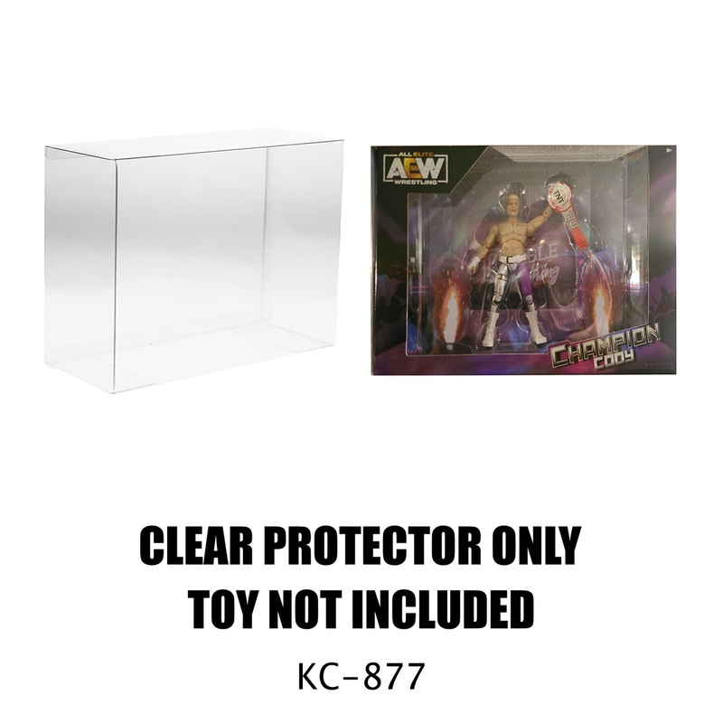 Protector For AEW Cody Rhodes TNT Championship