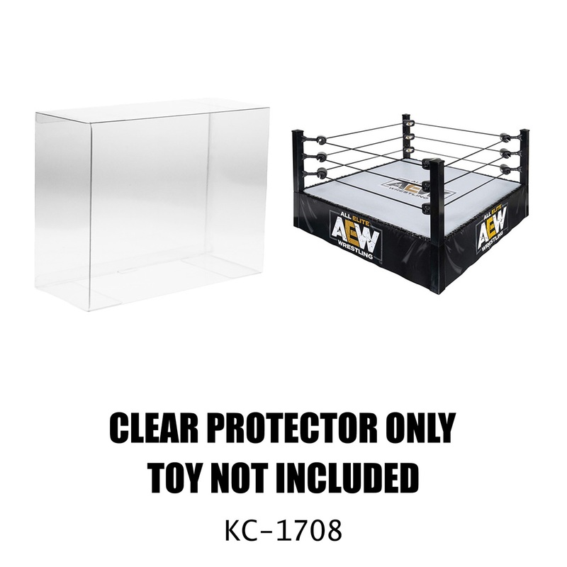Protector For AEW Ring (Out Of Box)