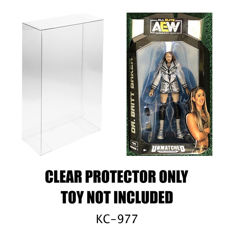 Protector For AEW Unrivaled Collection Figure