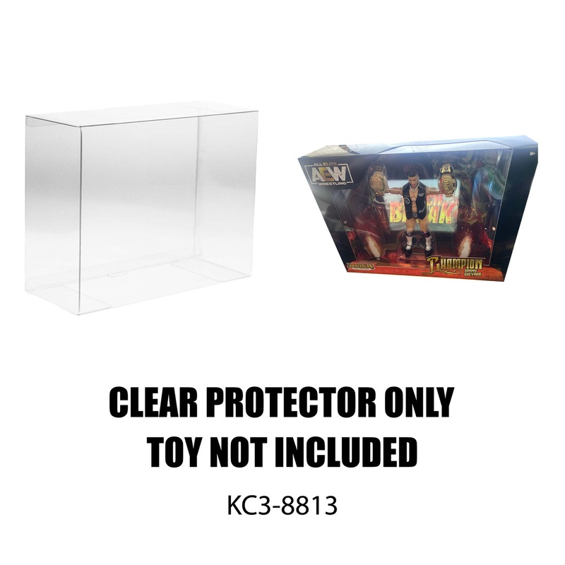Protector For AEW Unrivaled Collection Sammy Guevara