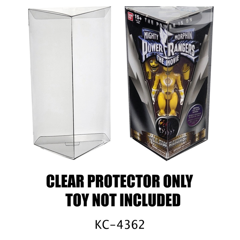 Protector For Bandai Power Ranger Movie 5 Inch Figure