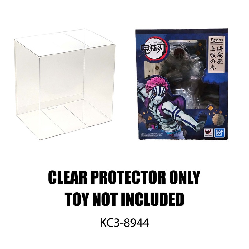 Protector For Figuarts Zero Demon Slayer Akaza Upper Three