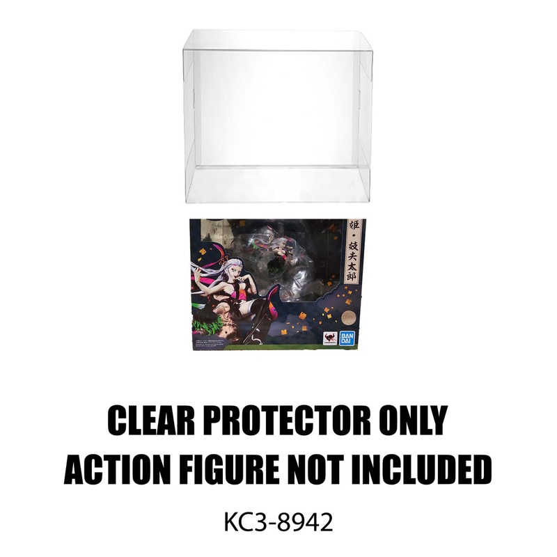 Protector For Figuarts Zero Demon Slayer Daki and Gyutaro