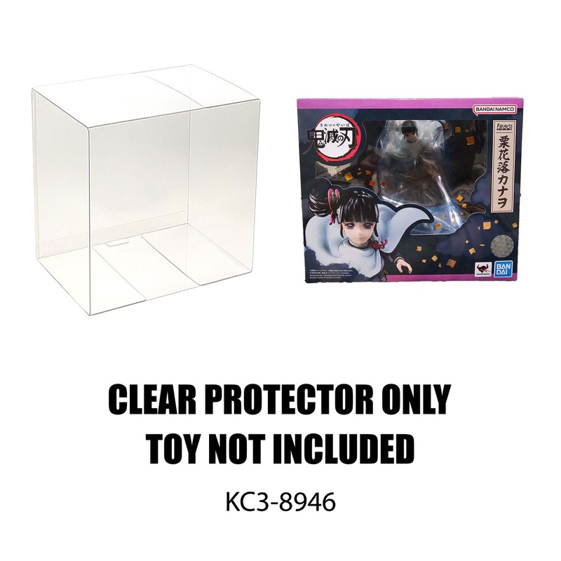Protector For Figuarts Zero Demon Slayer Kanao Tsuyuri