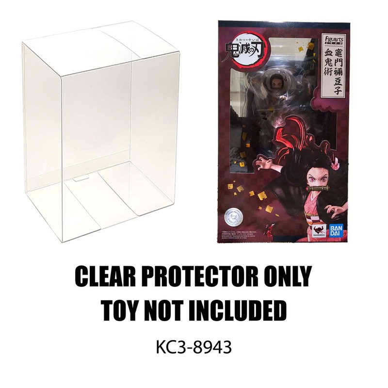 Protector For Figuarts Zero Demon Slayer Nezuko Kamado Blood Demon Art