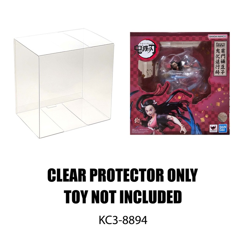 Protector For Figuarts Zero Demon Slayer Nezuko Kamado Demon Form Advance Ver.