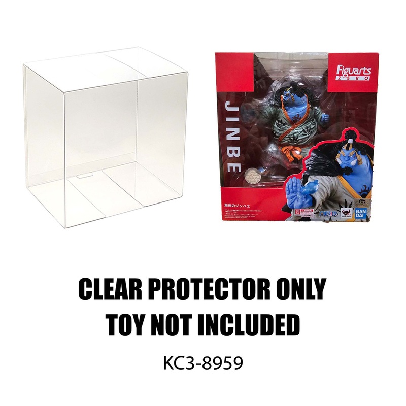 Protector For Figuarts Zero Jinbe