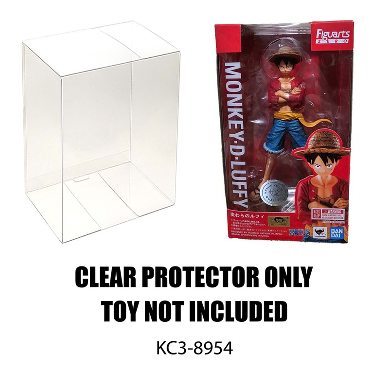 Protector For Figuarts Zero Monkey D. Luffy