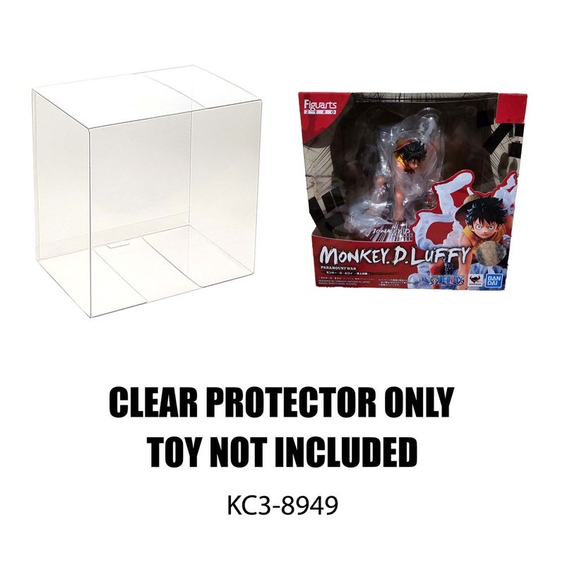 Protector For Figuarts Zero Monkey D. Luffy Paramount War