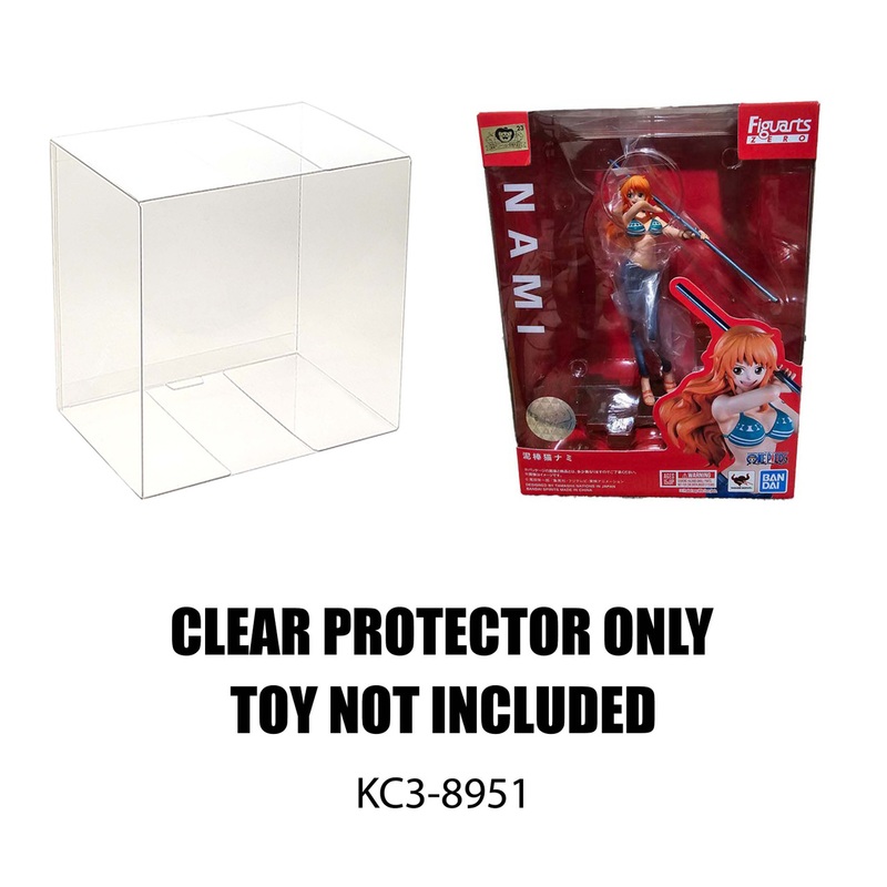 Protector For Figuarts Zero Nami