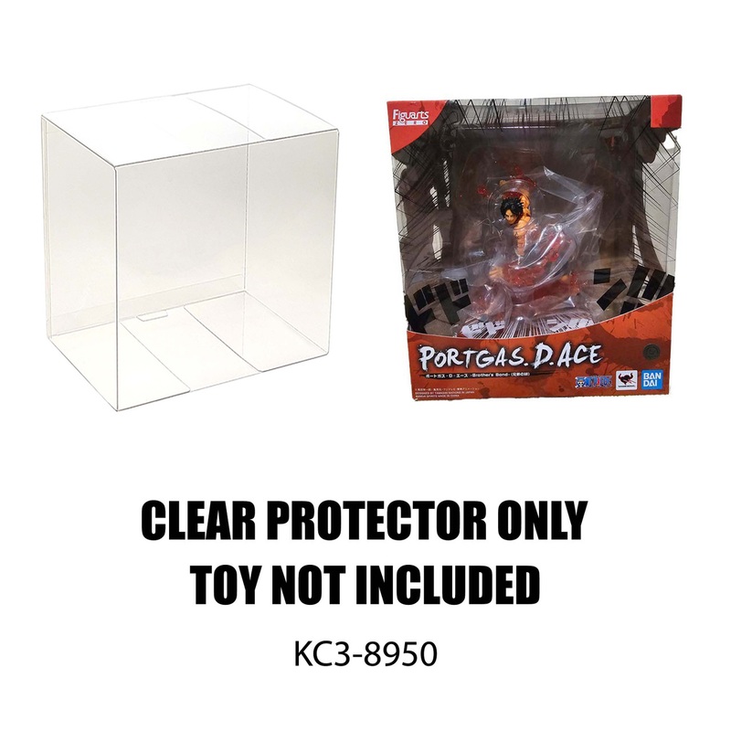 Protector For Figuarts Zero Portgas D. Ace Extra Battle