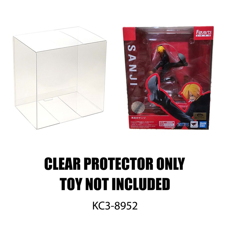 Protector For Figuarts Zero Sanji