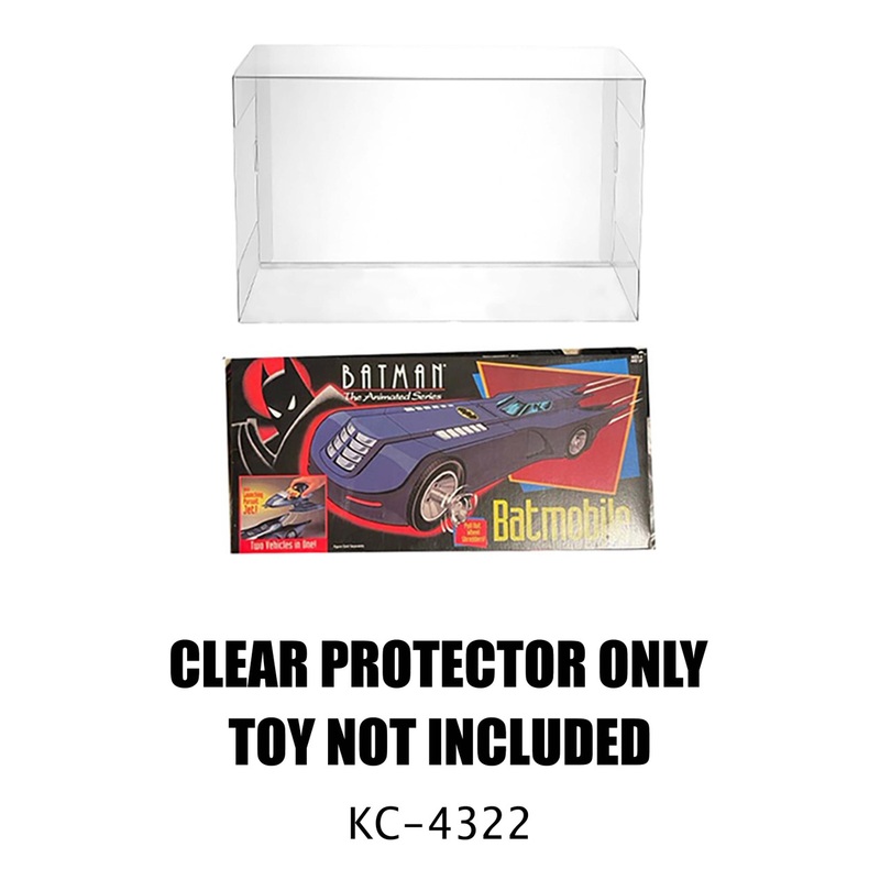 Protector For Kenner 1993 Batman The Animated Series Batmobile