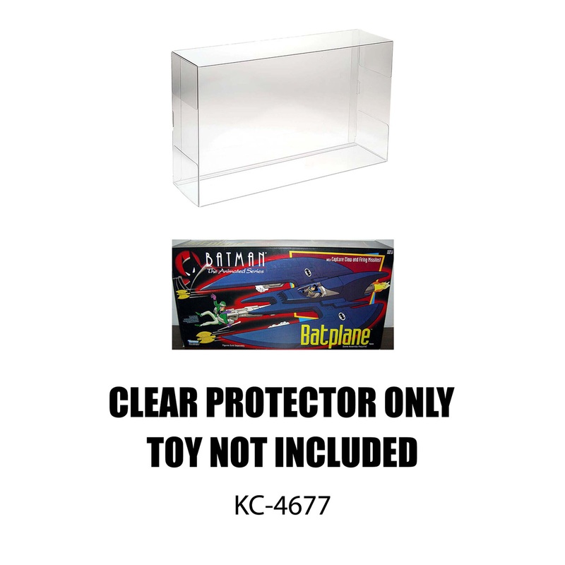Protector For Kenner Batman Animated Series Batplane 1993