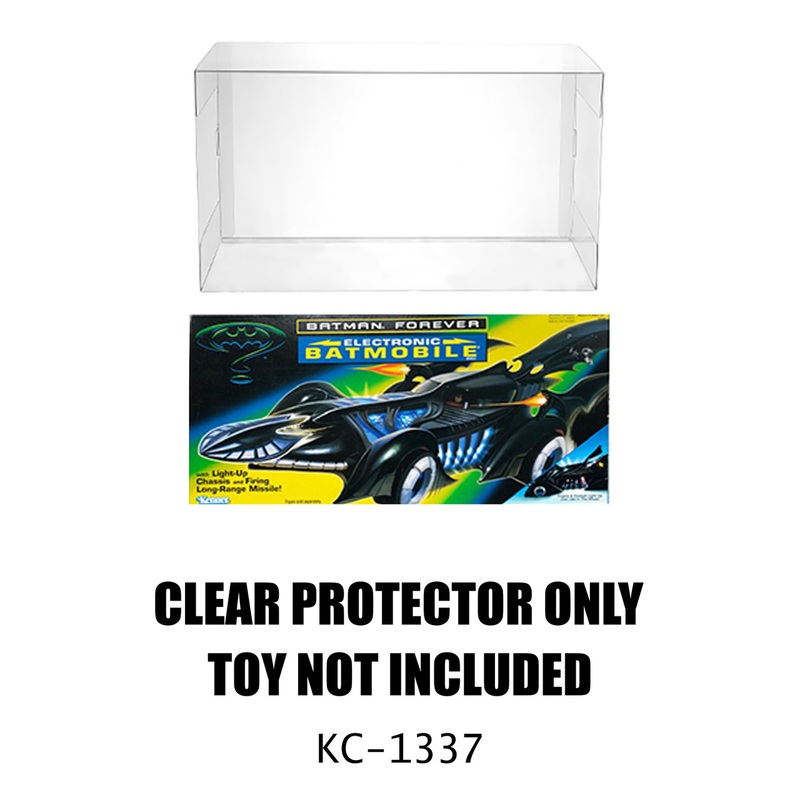 Protector For Kenner Batman Forever – Electronic Batmobile