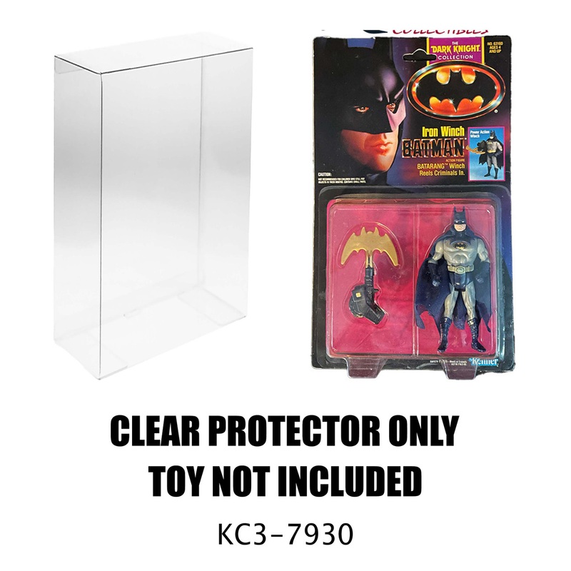 Protector For Kenner Batman The Dark Knight Collection/Batman The Animated Series Figures (style A)