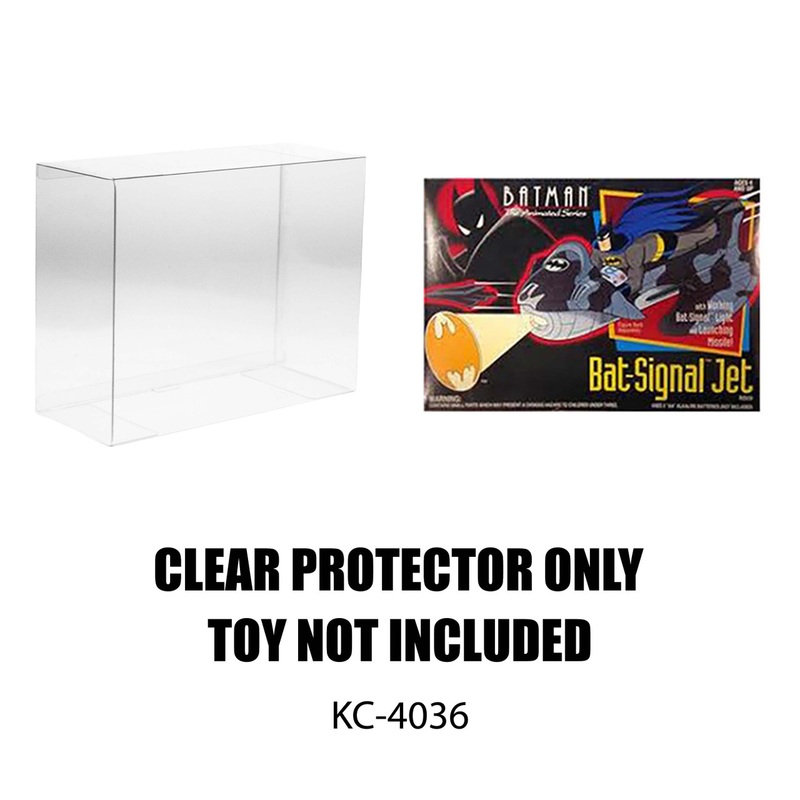 Protector For Kenners Batman The Animated Series Bat Signal Jet