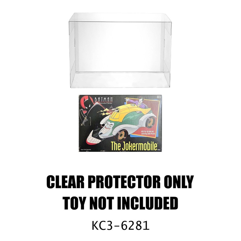 Protector For Kenners Batman The Animated Series The Jokermobile