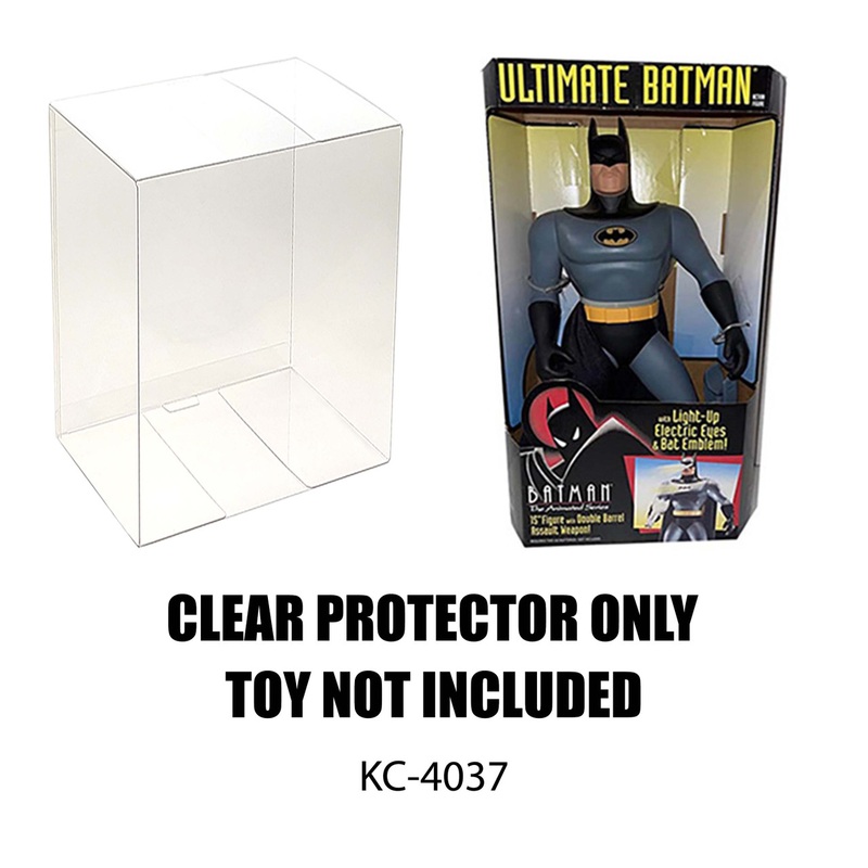 Protector For Kenners Batman The Animated Series Ultimate Batman.